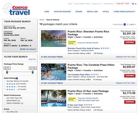 Vacation Packages: Trips and Vacation Deals 2025